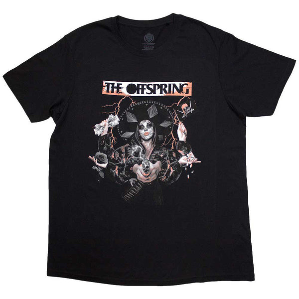 OFFSPRING オフスプリング - Gun Girl / Tシャツ / メンズ