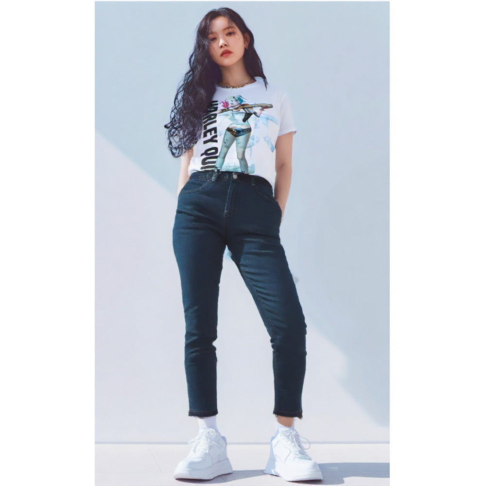 
                  
                    SUICIDE SQUAD スーサイドスクワッド (ジョーカー 生誕 80周年 ) - HARLEY QUINN POSTER / ヴィンテージ / Tシャツ / メンズ
                  
                