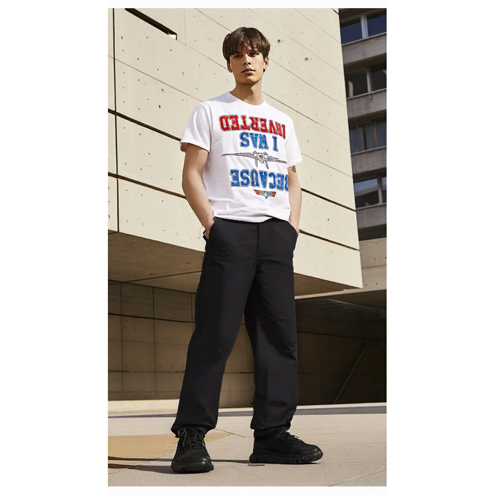 
                  
                    TOP GUN トップガン (アイスマン追悼 ) - INVERTED / Tシャツ / メンズ
                  
                