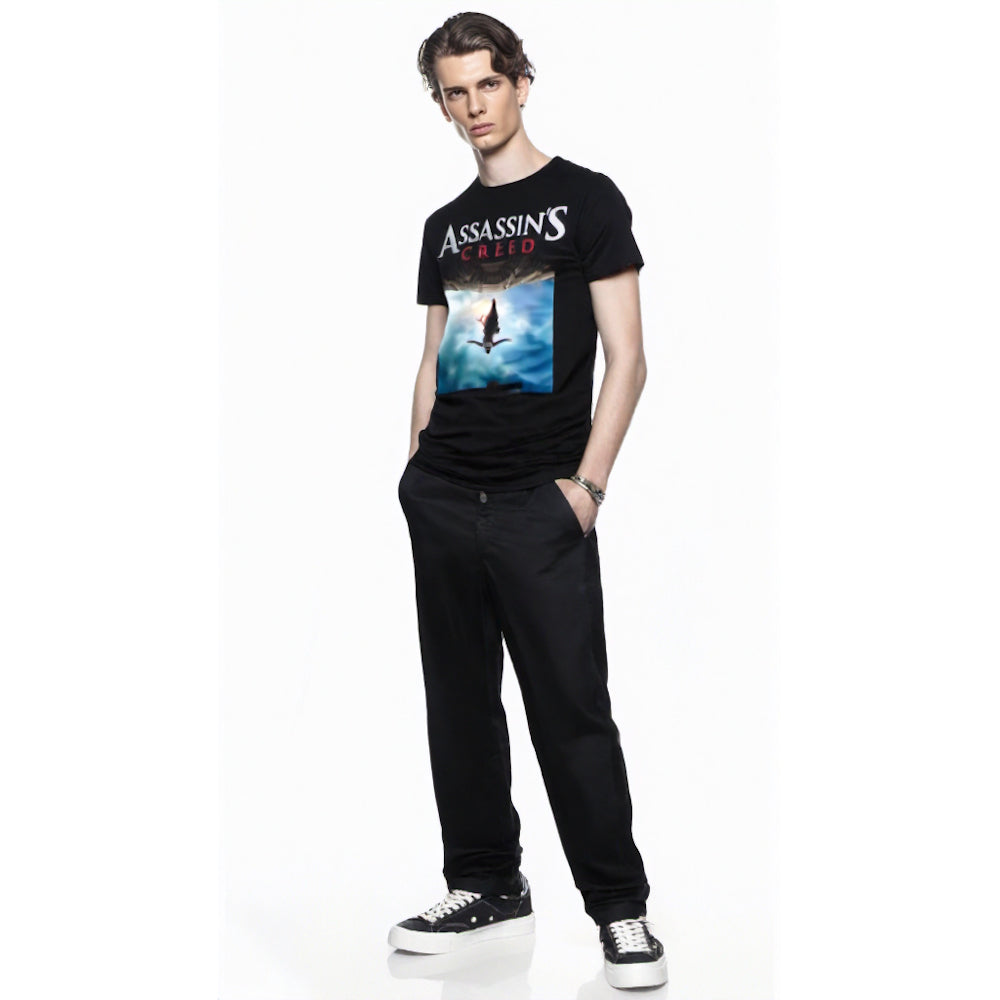 
                  
                    ASSASSINS CREED アサシンクリード - POSTER / Tシャツ / メンズ
                  
                