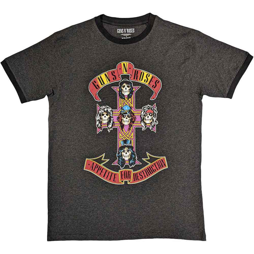 GUNS N ROSES - (5月 来日 記念 ) - Appetite for Destruction / リンガー