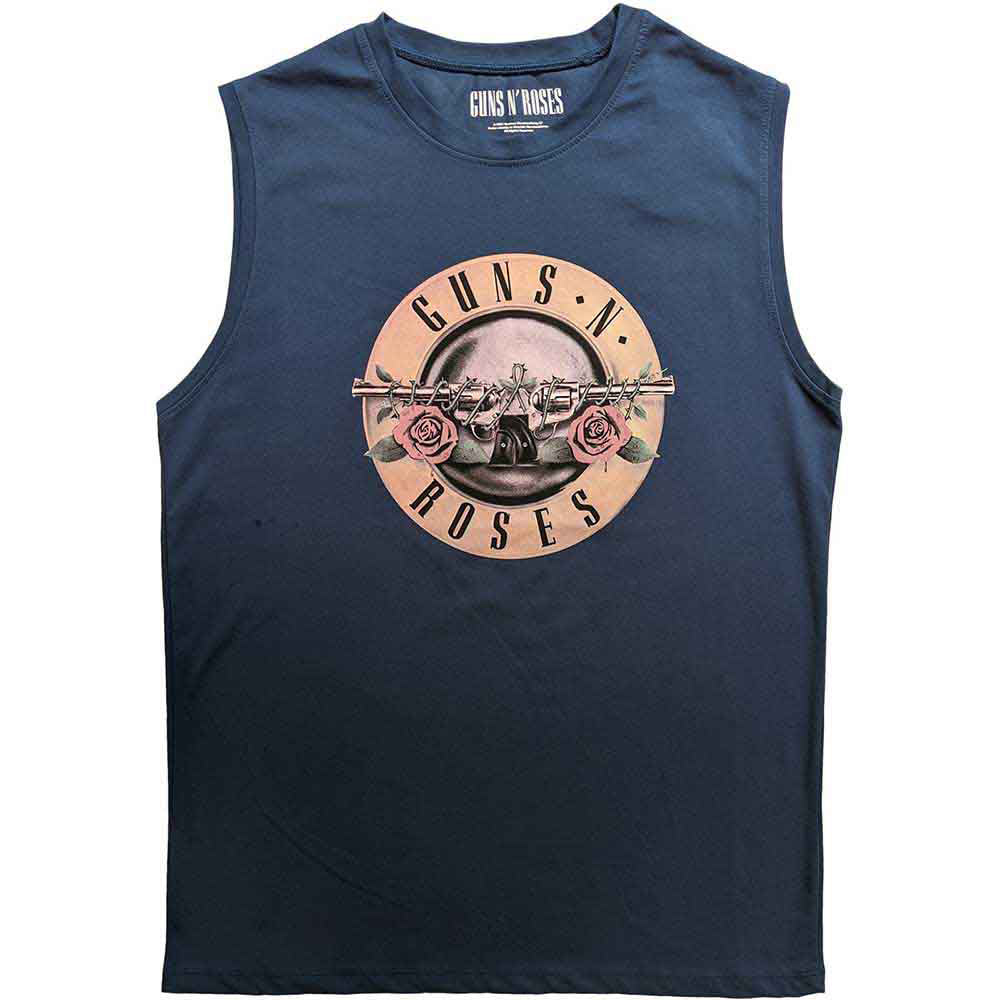GUNS N ROSES - (結成 40周年 ) - Classic Logo