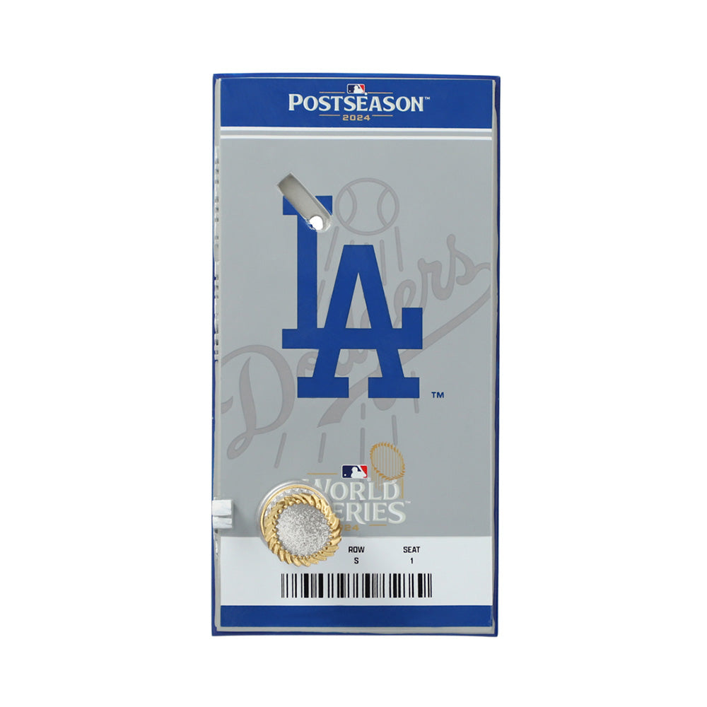 
                  
                    SHOHEI OHTANI 大谷翔平 (WBC 日本代表出場 ) - 2024 World Series Champion Player / トロフィー & チケット台座付 / 世界限定 / フィギュア・人形
                  
                