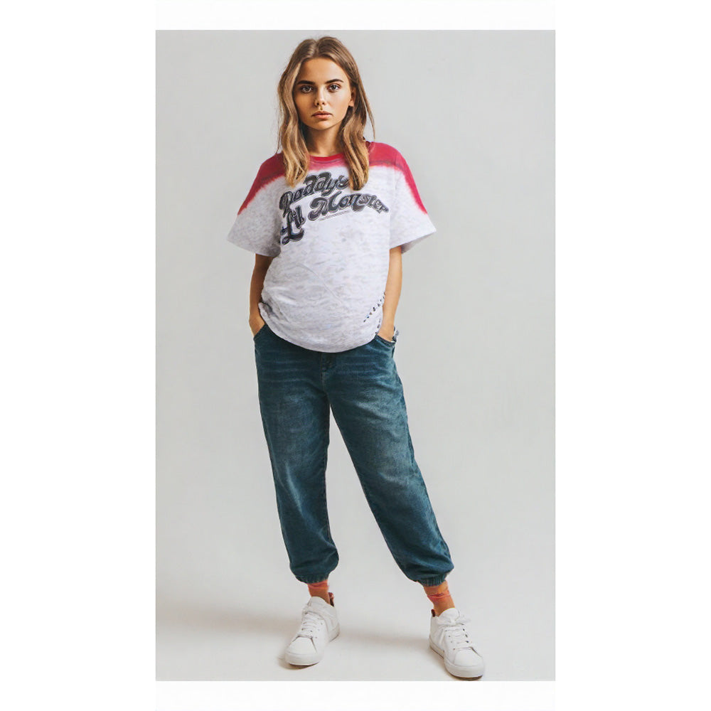 
                  
                    【廃番ラスト販売/特別価格】SUICIDE SQUAD スーサイドスクワッド - HARLEY Q MONSTER / Tシャツ / メンズ
                  
                
