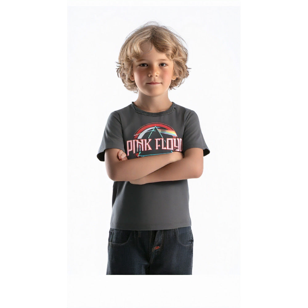 
                  
                    PINK FLOYD ピンクフロイド (結成 60周年 ) - On The Run / Mini Amps / Amplified（ ブランド ） / Tシャツ / キッズ
                  
                