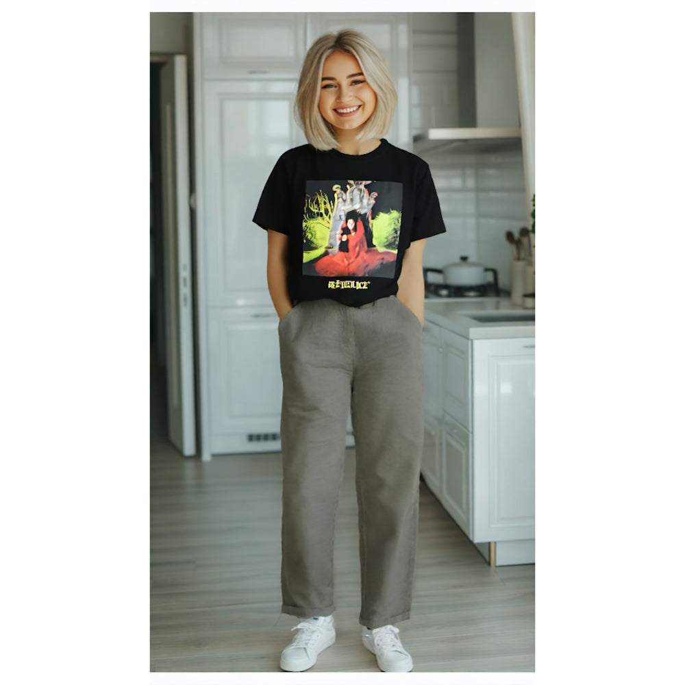 
                  
                    BEETLEJUICE ビートルジュース - Lydia Grave / Tシャツ / メンズ
                  
                