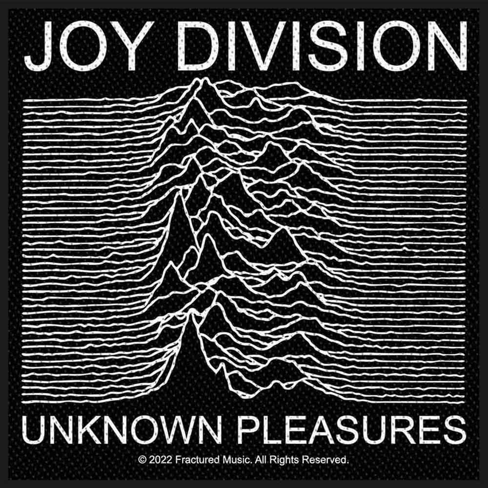 JOY DIVISION - Unknown Pleasures
