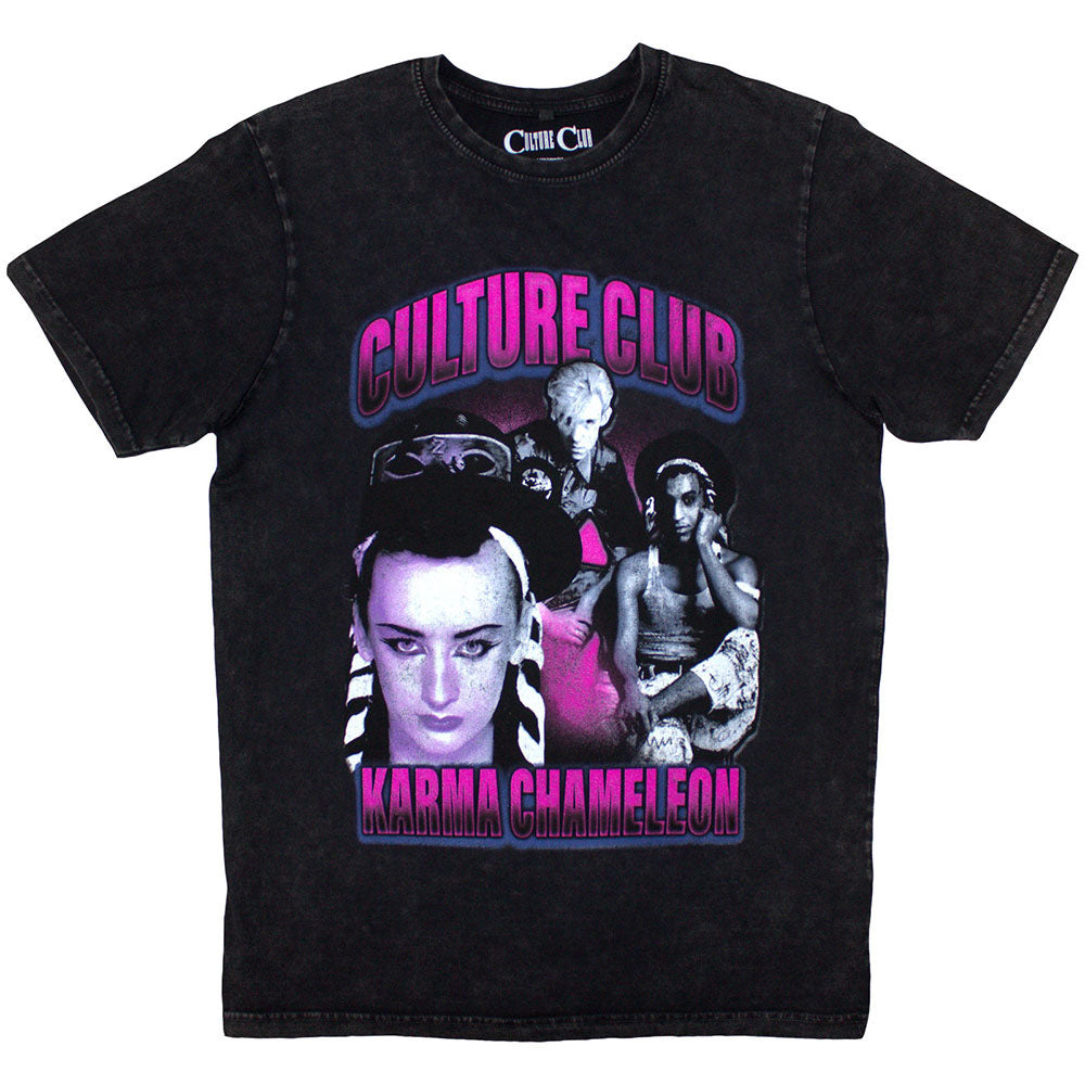 
                  
                    CULTURE CLUB - (結成 45周年 ) - Karma Chameleon / Stone Wash
                  
                