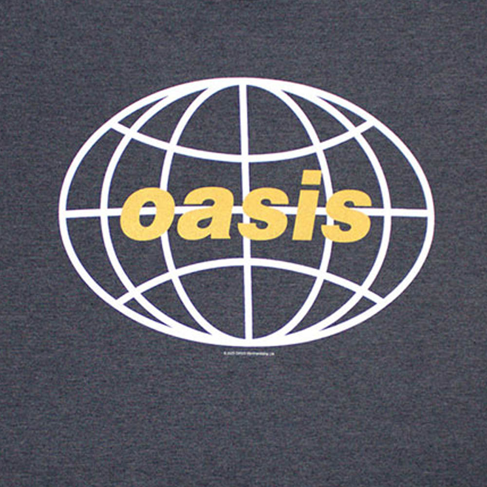 
                  
                    OASIS オアシス (10月 来日 記念 ) - 1998 World Tour - USA/Canada / バックプリントあり / Tシャツ / メンズ
                  
                
