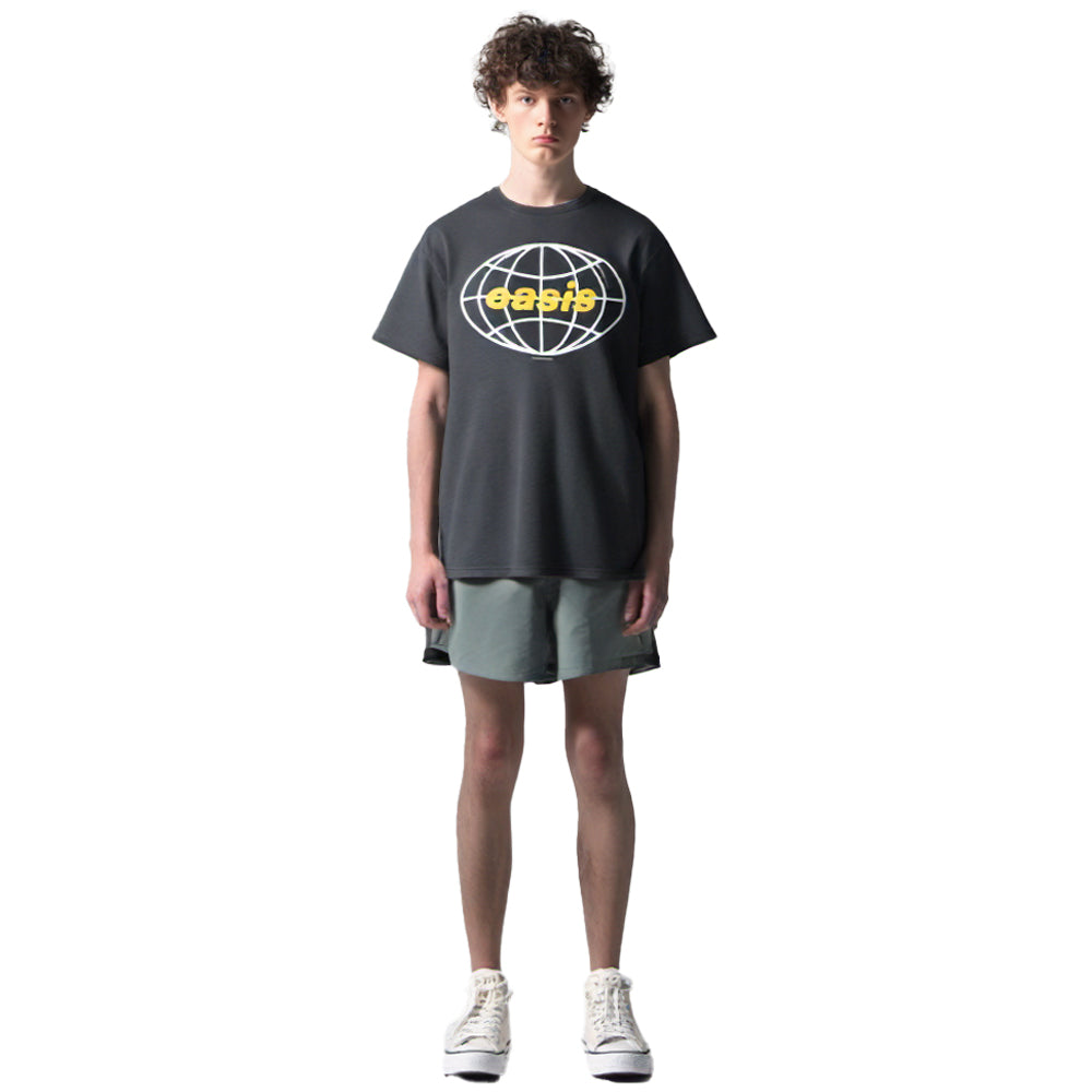 
                  
                    OASIS オアシス (10月 来日 記念 ) - 1998 World Tour - USA/Canada / バックプリントあり / Tシャツ / メンズ
                  
                