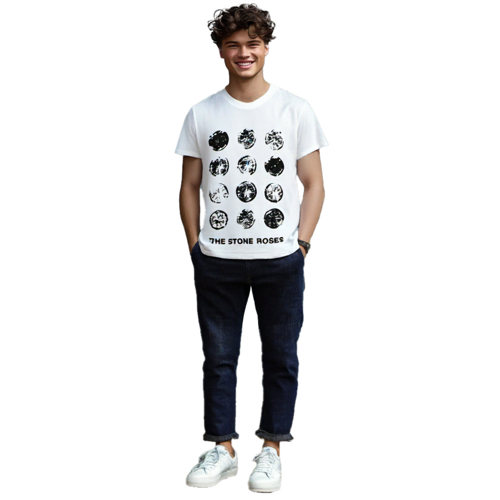 
                  
                    STONE ROSES ストーンローゼズ - Lemons Grid / Tシャツ / メンズ
                  
                