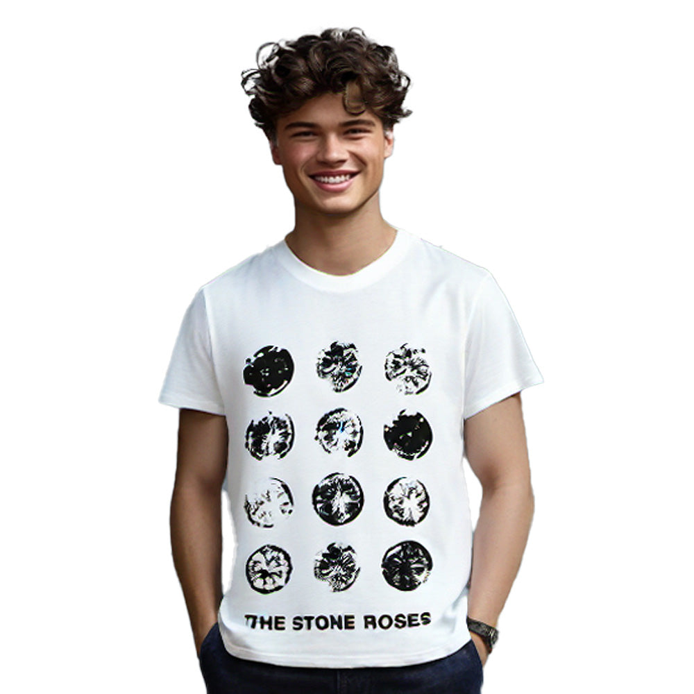 
                  
                    STONE ROSES ストーンローゼズ - Lemons Grid / Tシャツ / メンズ
                  
                