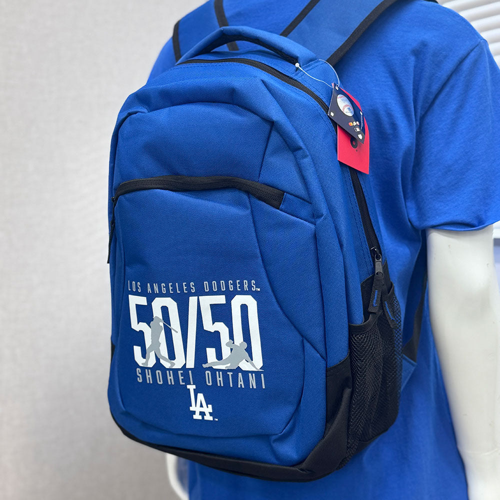 SHOHEI OHTANI 大谷翔平 - MLB公式 50/50 CLUB ACTION BACKPACK / 限定 / バックパック
