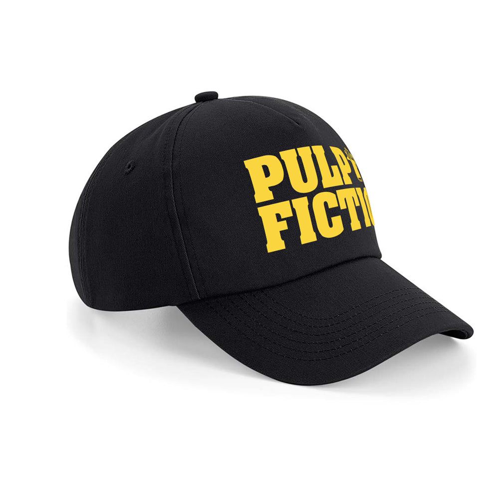 
                  
                    PULP FICTION - LOGO
                  
                