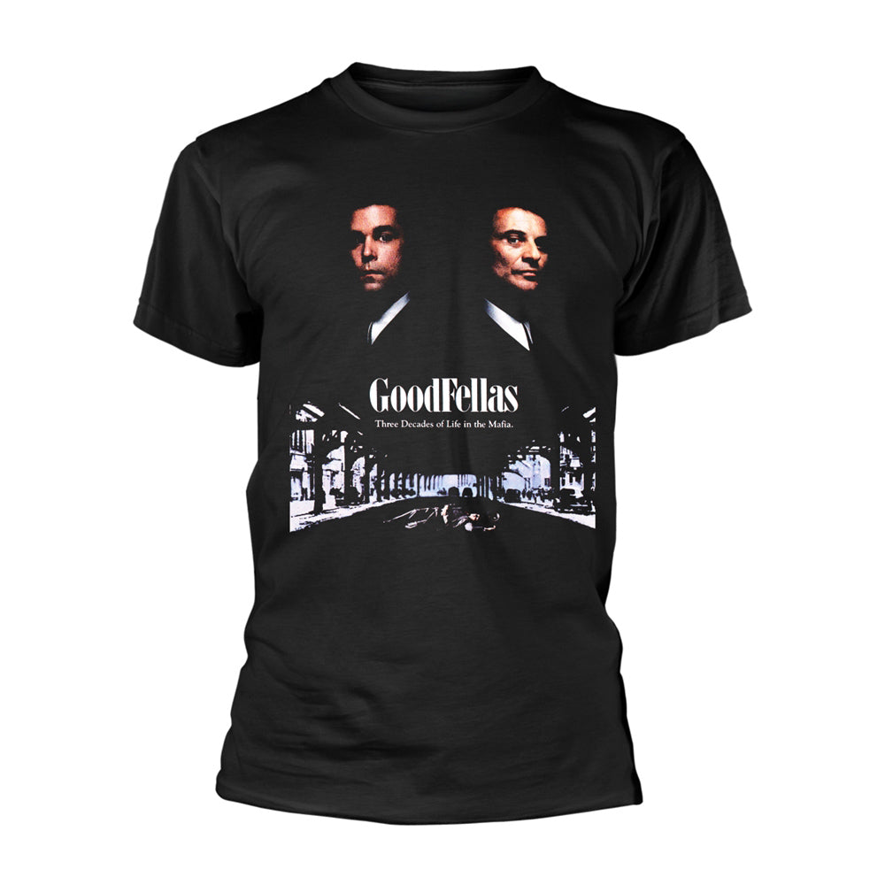 
                  
                    GOODFELLAS - MOVIE POSTER
                  
                