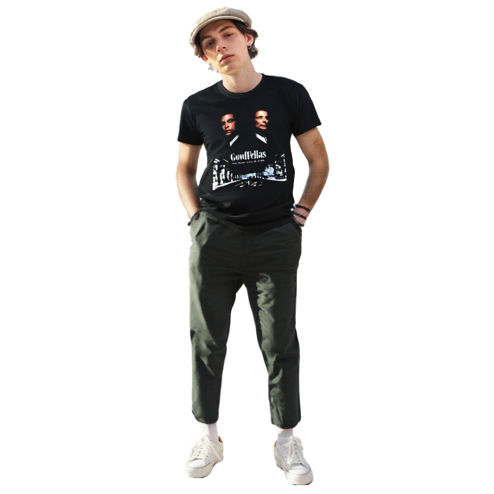 
                  
                    GOODFELLAS グッドフェローズ - MOVIE POSTER / Tシャツ / メンズ
                  
                