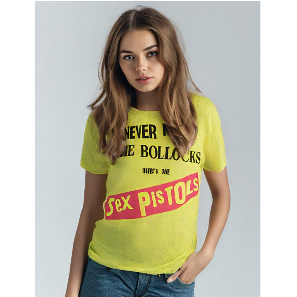 
                  
                    【予約商品】 SEX PISTOLS セックスピストルズ - NMTB Original Album / Tシャツ / メンズ
                  
                