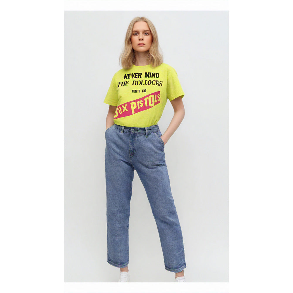 
                  
                    SEX PISTOLS セックスピストルズ - NMTB Original Album / Tシャツ / メンズ
                  
                