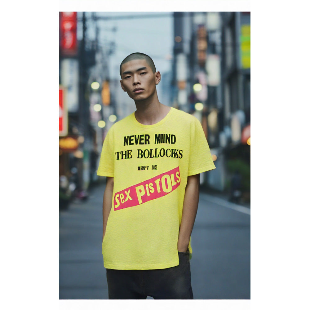 
                  
                    SEX PISTOLS セックスピストルズ - NMTB Original Album / Tシャツ / メンズ
                  
                