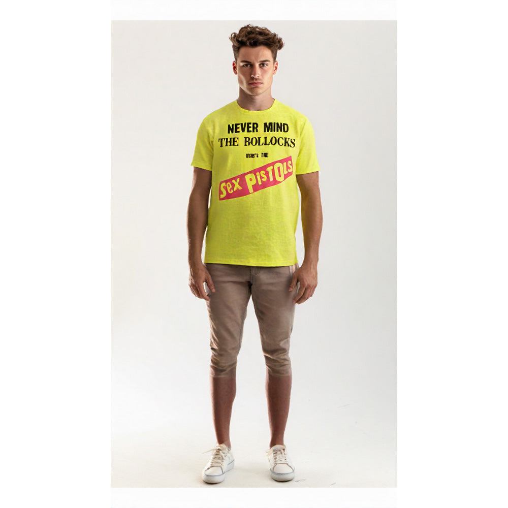 
                  
                    SEX PISTOLS セックスピストルズ - NMTB Original Album / Tシャツ / メンズ
                  
                