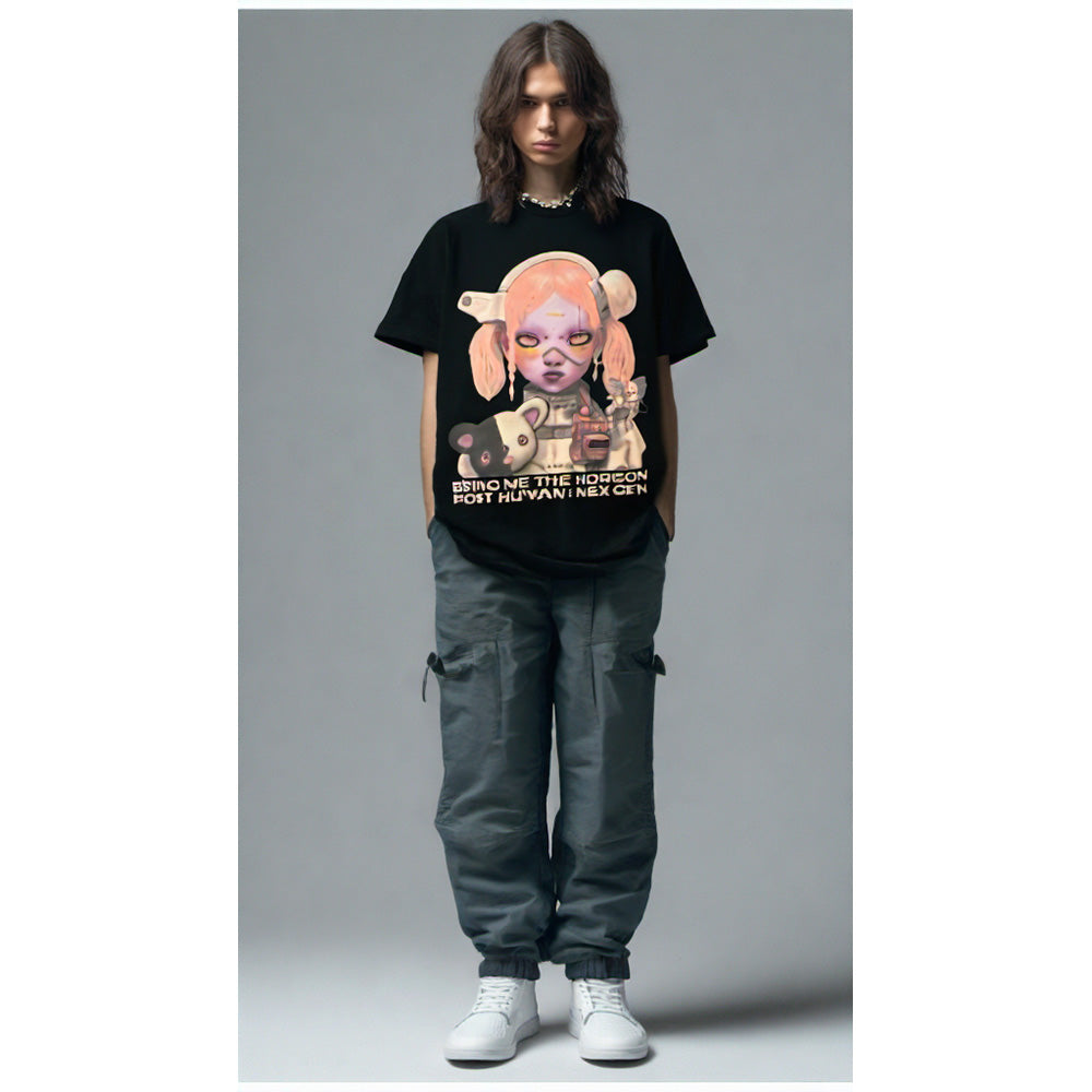 
                  
                    BRING ME THE HORIZON ブリングミーザホライズン (デビュー 20周年 ) - Nex Gen Cover / Tシャツ / メンズ
                  
                