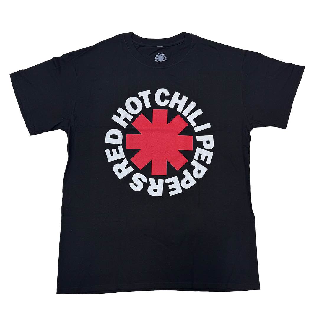 RED HOT CHILI PEPPERS - (来日 35周年 ) - Classic Asterisk