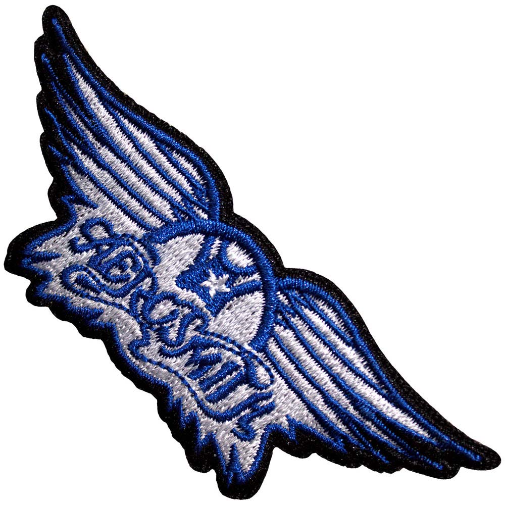 AEROSMITH - (結成 55周年 ) - Wings Blue