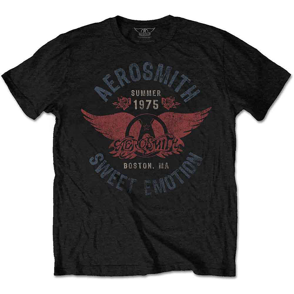 AEROSMITH - (結成 55周年 ) - Sweet Emotion