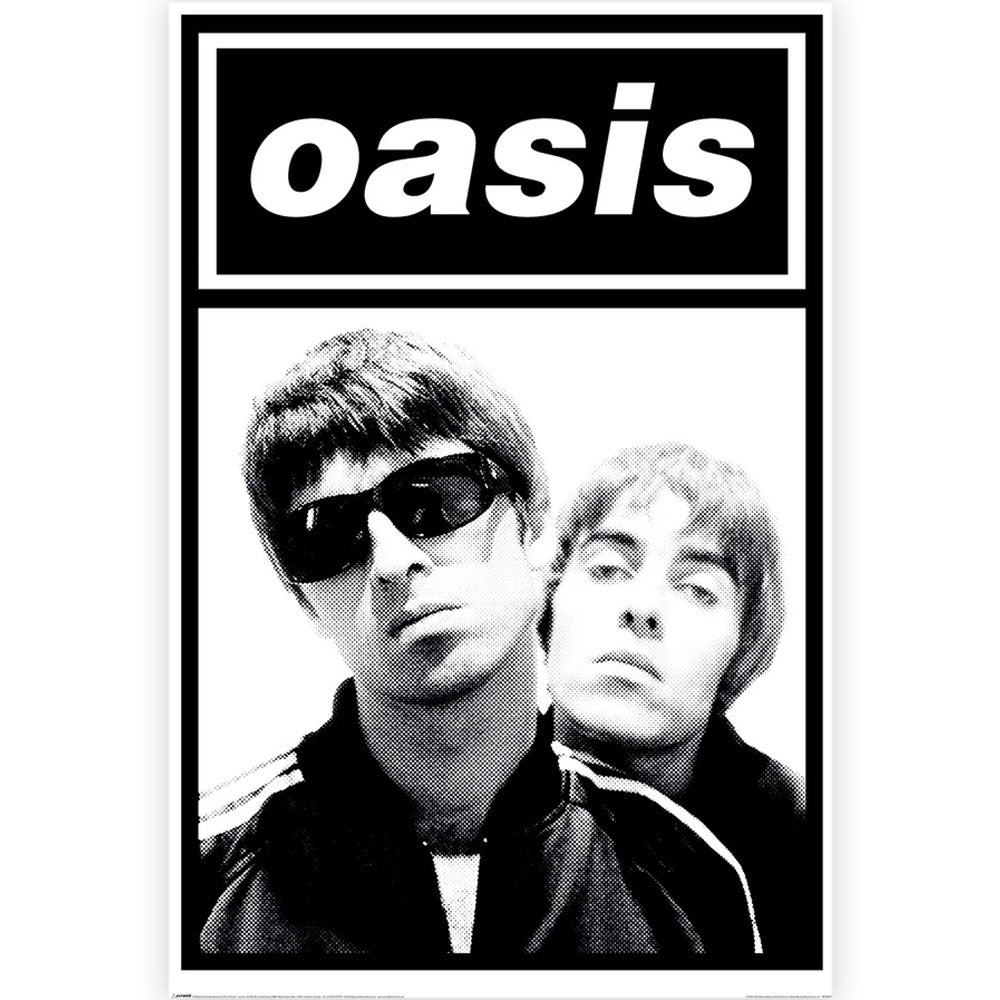 OASIS - (10月 来日 記念 ) - GALLAGHERS