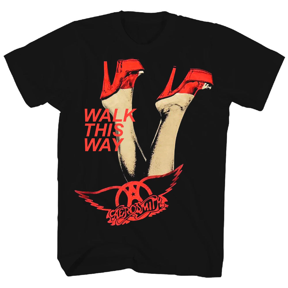 AEROSMITH - (結成 55周年 ) - WALK THIS WAY LEGS