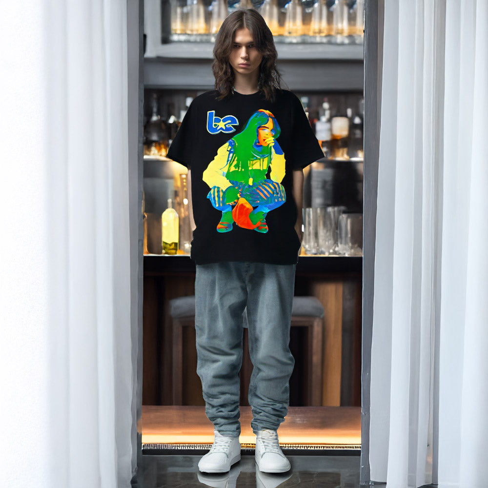 予約商品】 BILLIE EILISH ビリーアイリッシュ - BE DESIGN