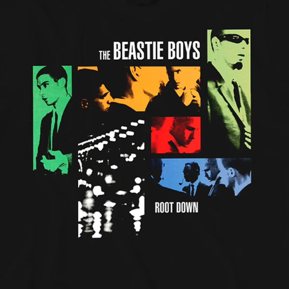 
                  
                    BEASTIE BOYS ビースティボーイズ - ROOT DOWN / Tシャツ / メンズ
                  
                