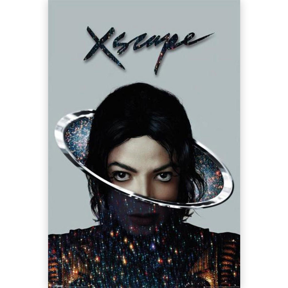 MICHAEL JACKSON - (6月12日 映画 公開 ) - Xscape