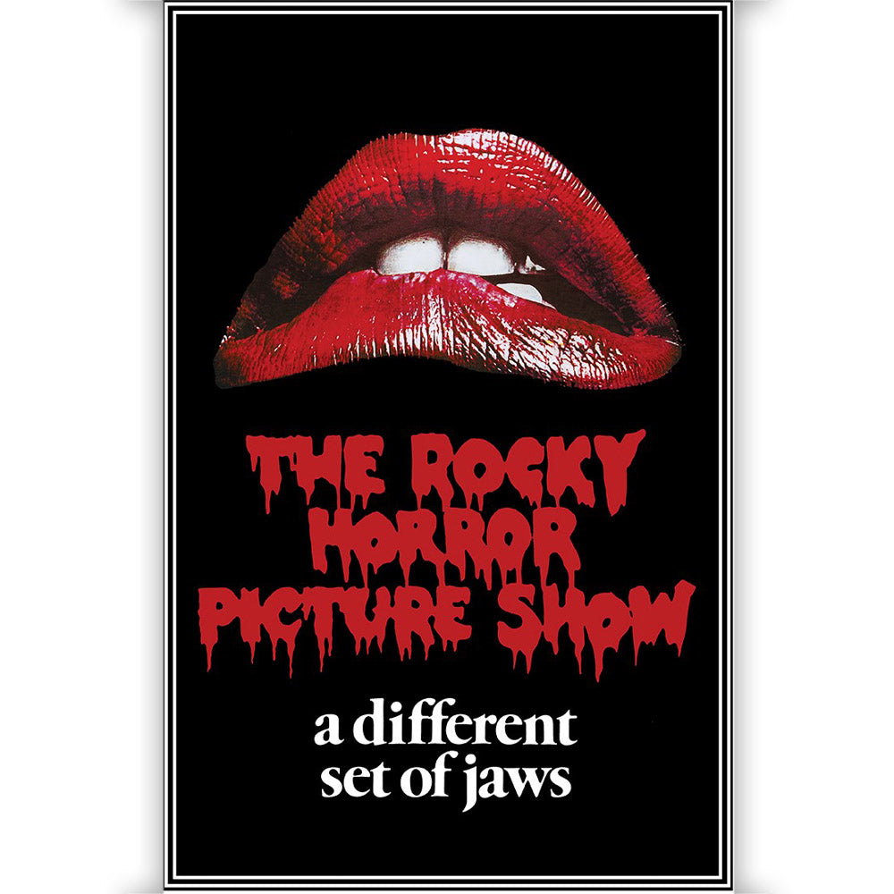 THE ROCKY HORROR PICTURE SHOW - (公開 50周年 ) - Rocky Horror Picture Show / バックボード入り / コレクターズ仕様ミニ