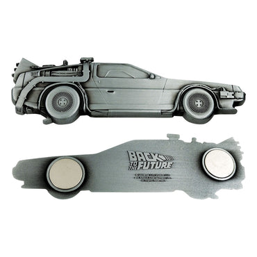BACK TO THE FUTURE - Magnetic DeLorean Bottle Opener
