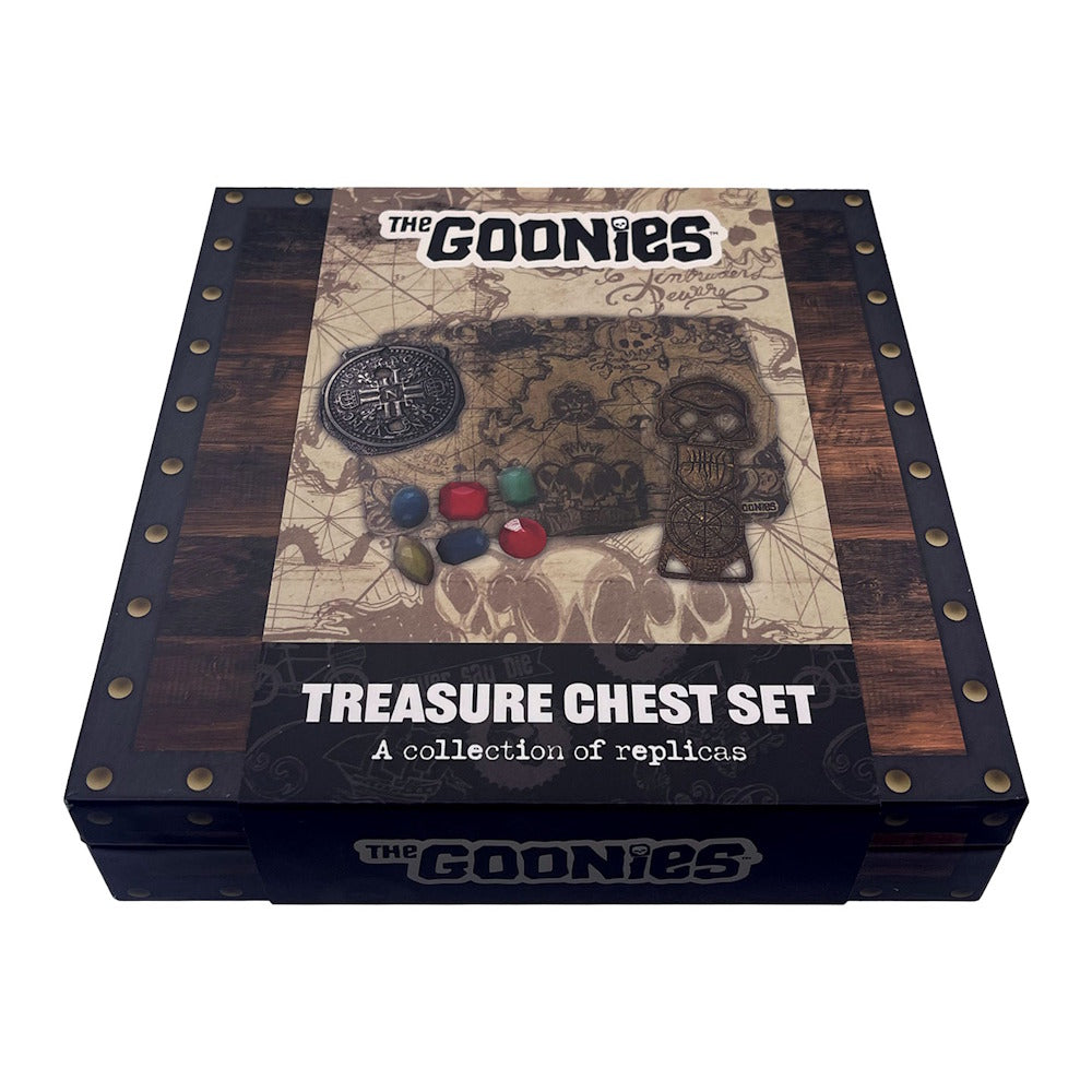 
                  
                    【予約商品】 GOONIES グーニーズ (公開 40周年 ) - Limited Edition Treasure Set / 世界限定5,000個 / コレクタブル
                  
                