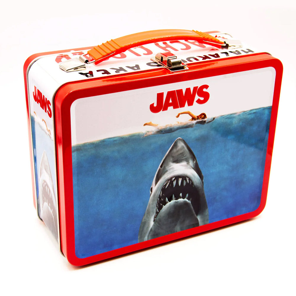 JAWS - (公開 50周年 ) - Fun Box / Tin Tote