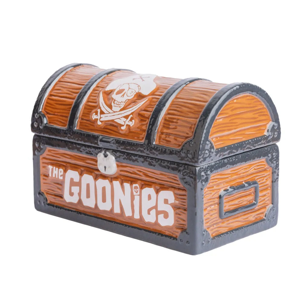 
                  
                    GOONIES グーニーズ (公開 40周年 ) - TREASURE BOX / クッキーボックス / キッチン用品
                  
                