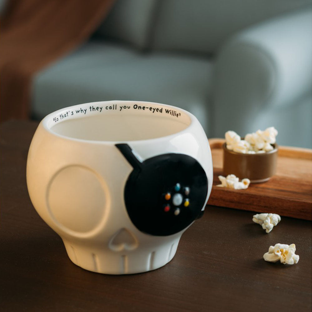 
                  
                    GOONIES グーニーズ (公開 40周年 ) - 3D BOWL / ボウル / キッチン用品
                  
                