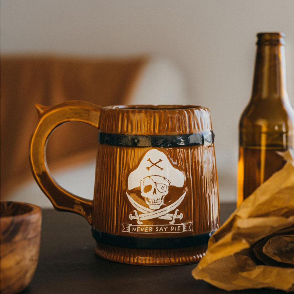 
                  
                    GOONIES グーニーズ (公開 40周年 ) - NEVER SAY DIE / ジャー / 水差し / マグカップ
                  
                