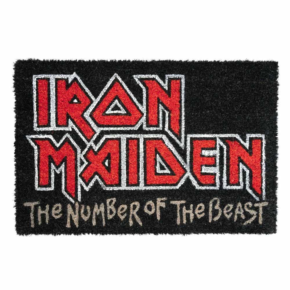 IRON MAIDEN - (結成 50周年 ) - THE NUMBER OF THE BEAST