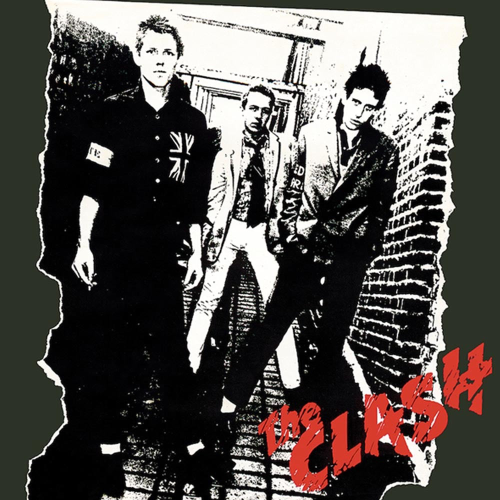 THE CLASH - First Album (アルバム・シリーズ) / バックボード入り / コレクターズ仕様