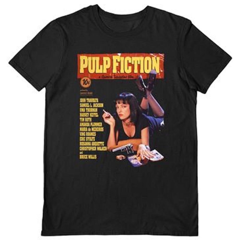 PULP FICTION - POSTER