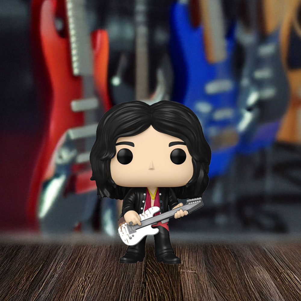 
                  
                    AEROSMITH エアロスミス (結成 55周年 ) - Joe Perry Funko Pop! Vinyl Figure / フィギュア・人形
                  
                