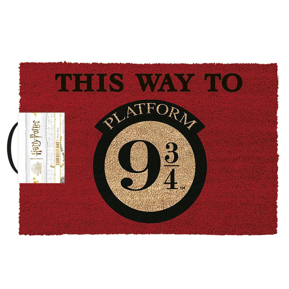 HARRY POTTER - (2027年 ドラマ放送決定 ) - This Way To Platform 9 3/4