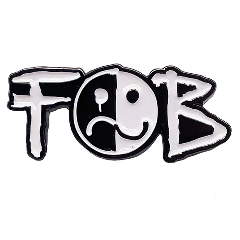 FALL OUT BOY - Smiley Logo