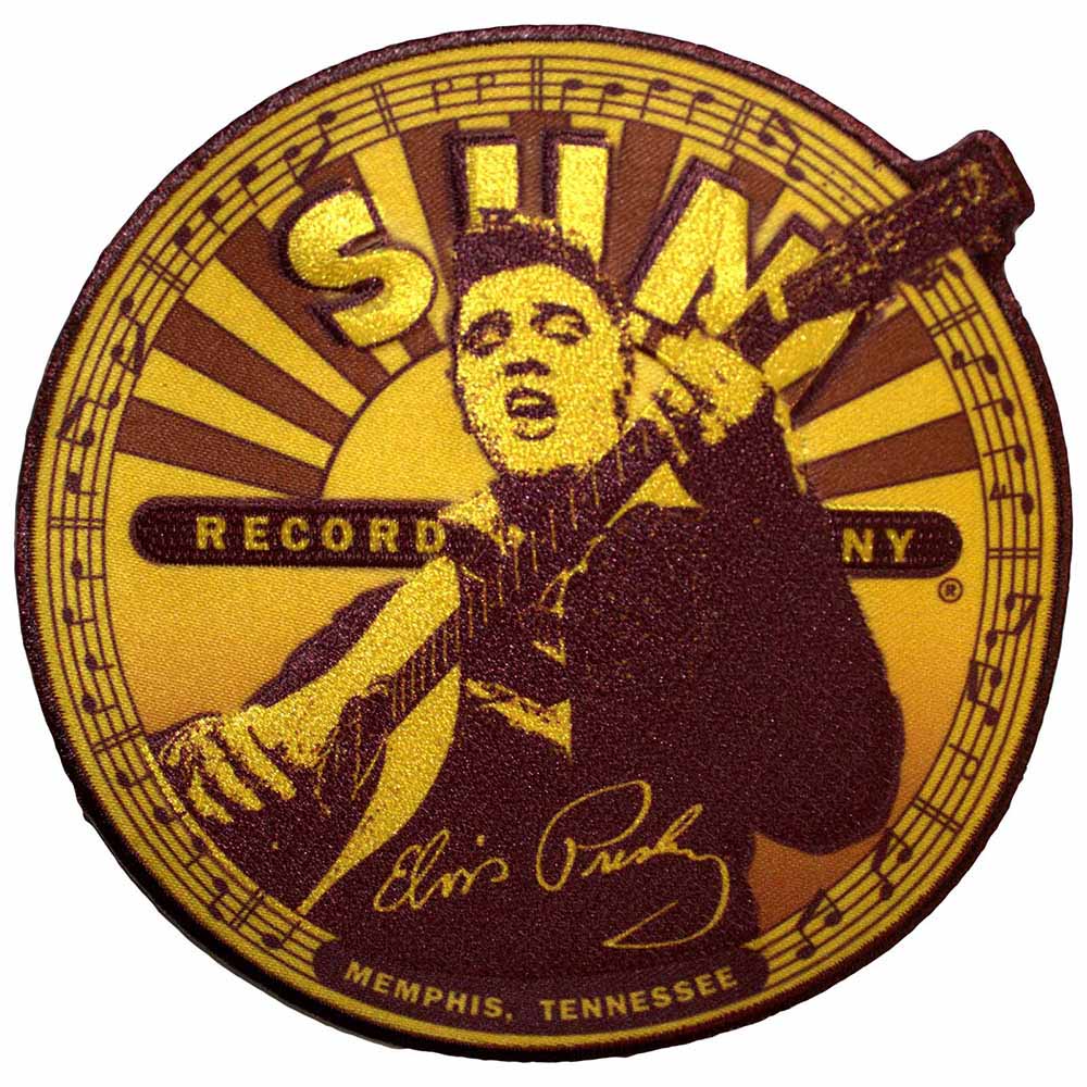 ELVIS PRESLEY - (生誕 90周年 ) - Elvis Label
