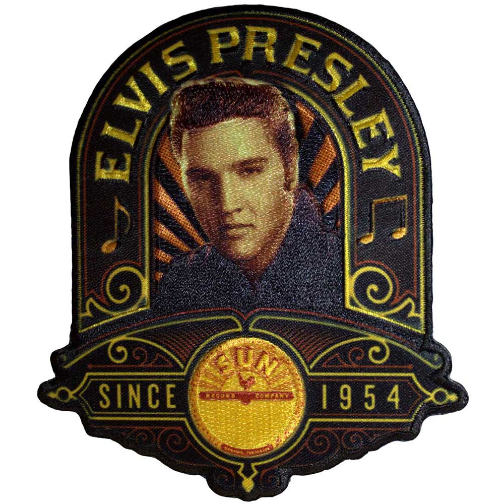 ELVIS PRESLEY - (生誕 90周年 ) - Elvis Studio Portrait