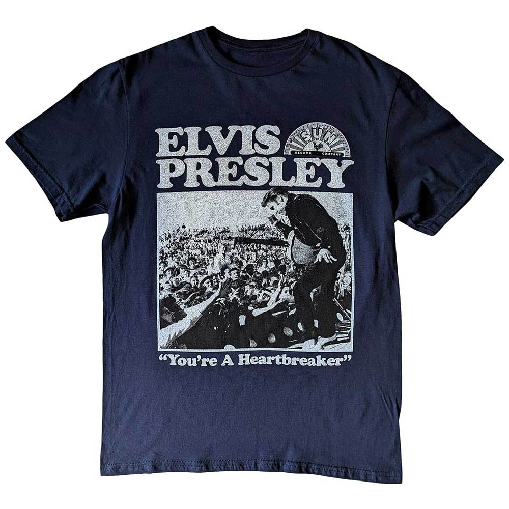 ELVIS PRESLEY - (生誕 90周年 ) - Elvis Heartbreaker