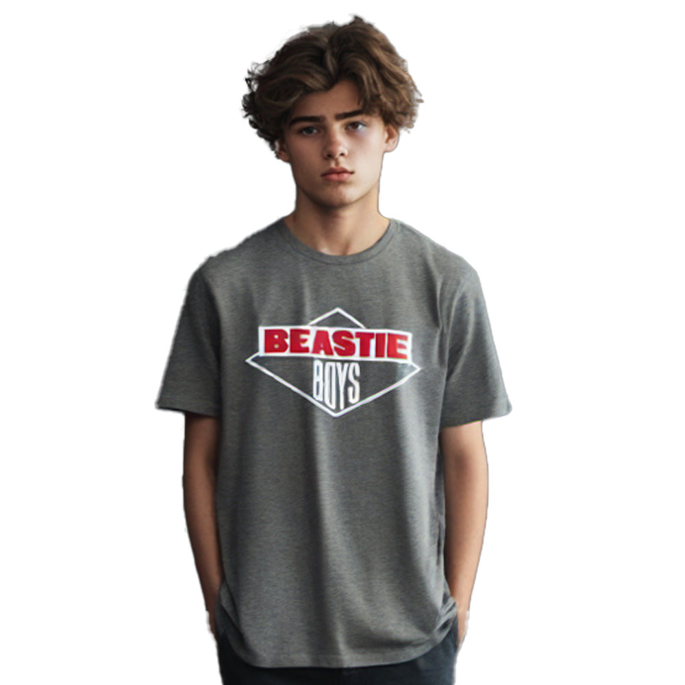 
                  
                    BEASTIE BOYS ビースティボーイズ (結成 45周年 ) - Logo / Tシャツ / メンズ
                  
                